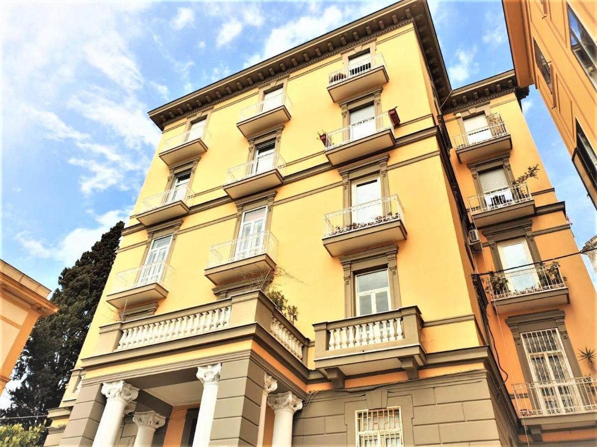 Vomero Guest House Neapol Exteriér fotografie