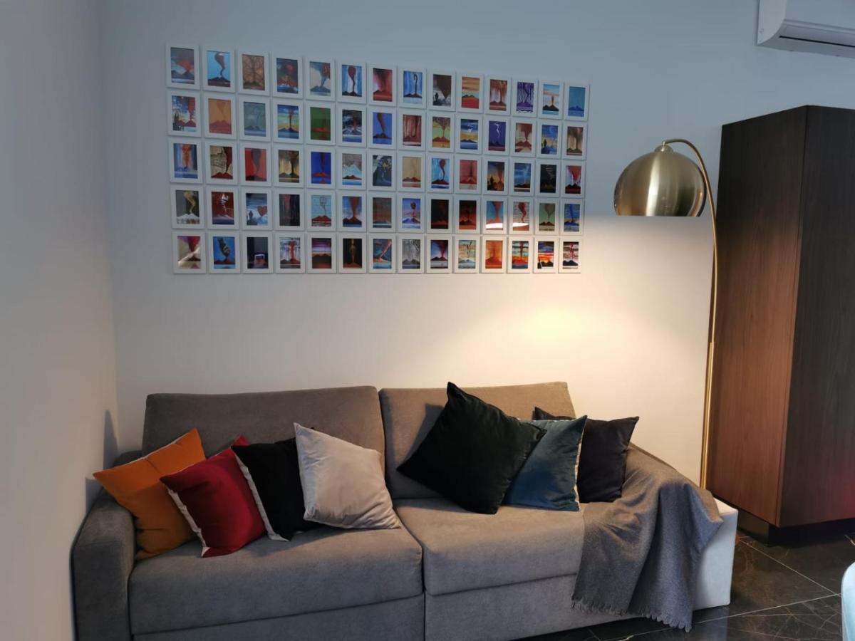 Vomero Guest House Neapol Exteriér fotografie