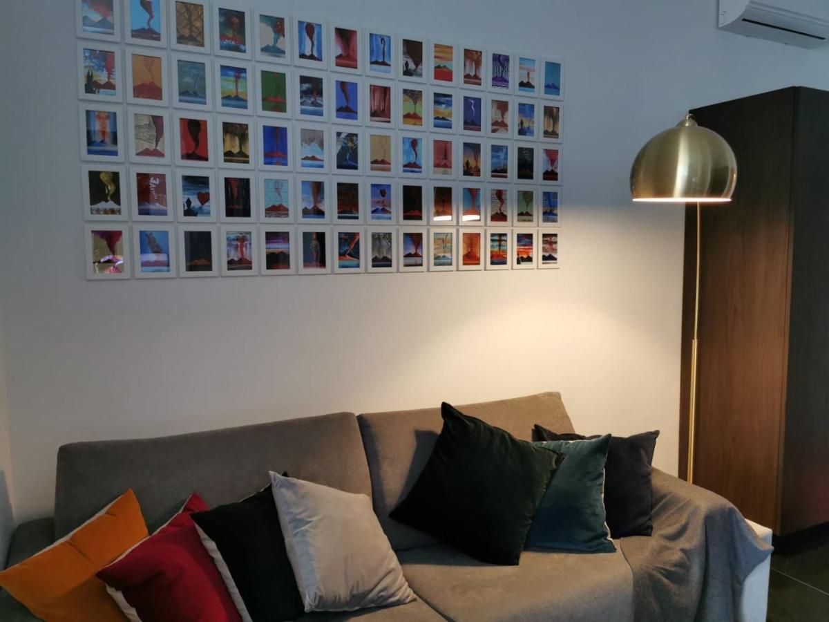 Vomero Guest House Neapol Exteriér fotografie