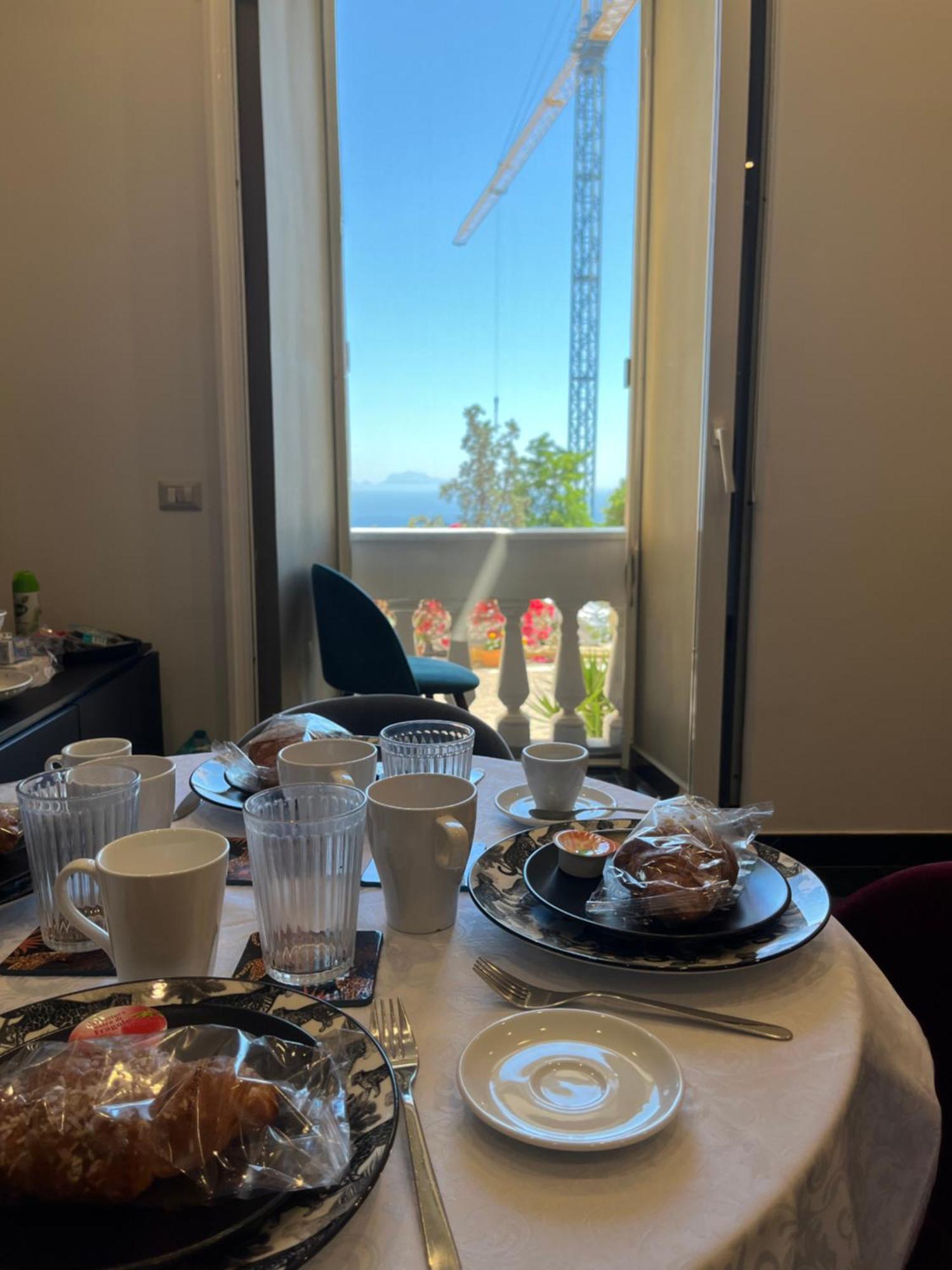 Vomero Guest House Neapol Exteriér fotografie